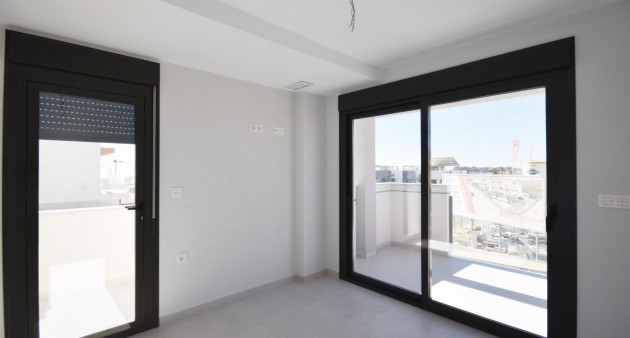 New Build - Villa - Puerto de mazarron - Mar De Plata