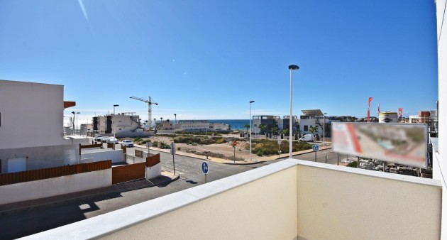 New Build - Villa - Puerto de mazarron - Mar De Plata