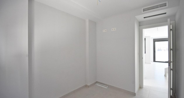 New Build - Villa - Puerto de mazarron - Mar De Plata