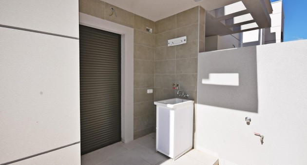 New Build - Villa - Puerto de mazarron - Mar De Plata