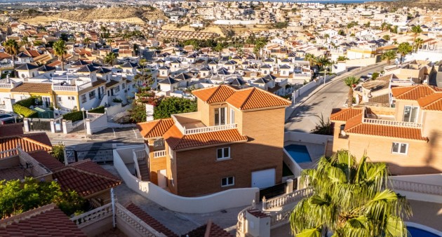 Nouvelle construction - Villa - Ciudad Quesada - Rojales