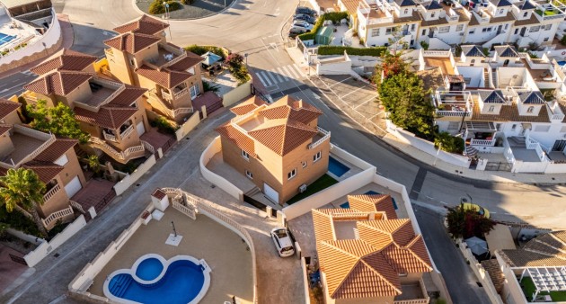 Nouvelle construction - Villa - Ciudad Quesada - Rojales