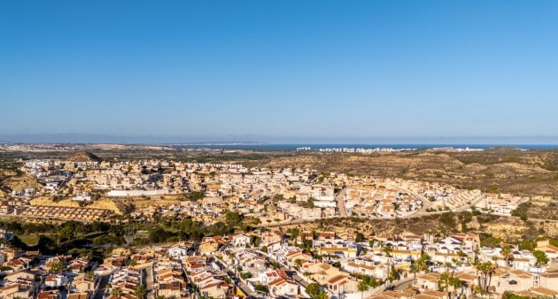 Nouvelle construction - Villa - Ciudad Quesada - Rojales