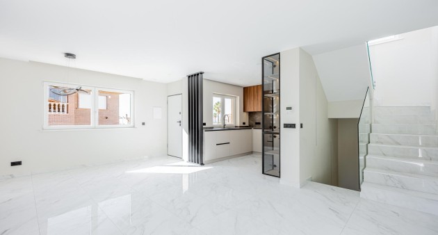 Nouvelle construction - Villa - Ciudad Quesada - Rojales