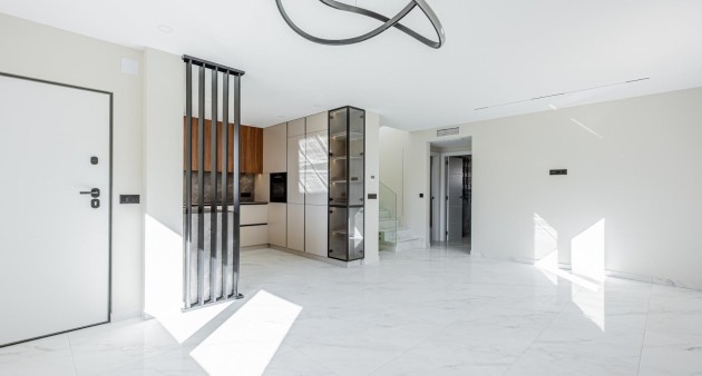 Nouvelle construction - Villa - Ciudad Quesada - Rojales