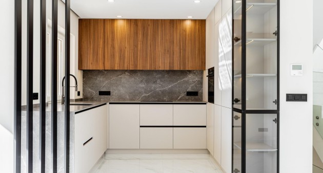 Nouvelle construction - Villa - Ciudad Quesada - Rojales