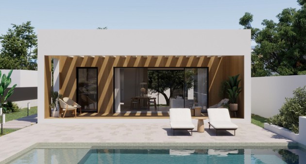 Nybygg - Villa - Finestrat - Finestrat Urbanizaciones