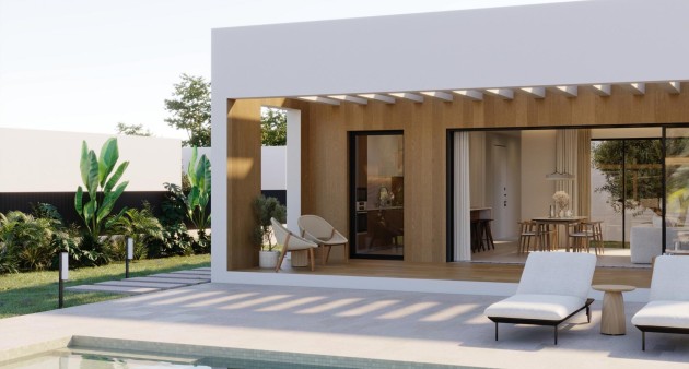 Nybygg - Villa - Finestrat - Finestrat Urbanizaciones