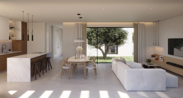 Nybygg - Villa - Finestrat - Finestrat Urbanizaciones