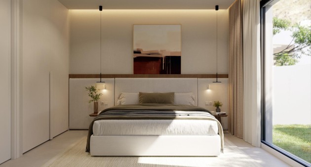 Nybygg - Villa - Finestrat - Finestrat Urbanizaciones