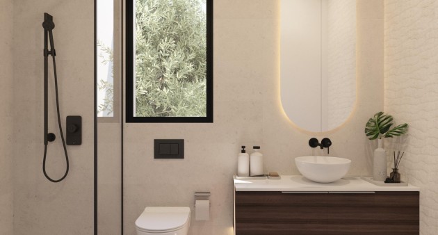 Nybygg - Villa - Finestrat - Finestrat Urbanizaciones