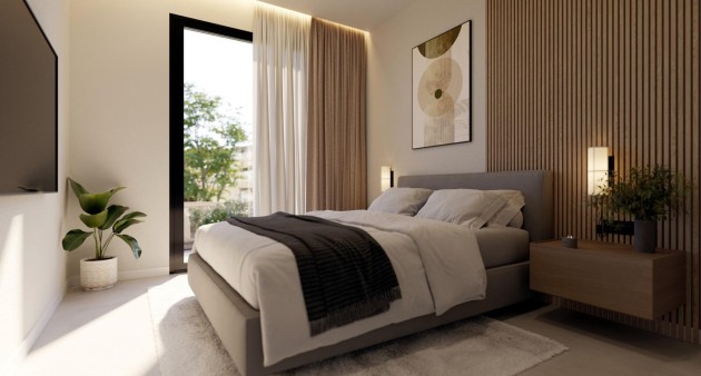 Nybygg - Villa - Finestrat - Finestrat Urbanizaciones