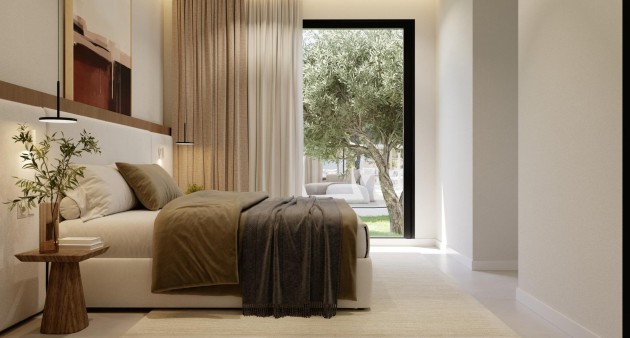 Nybygg - Villa - Finestrat - Finestrat Urbanizaciones