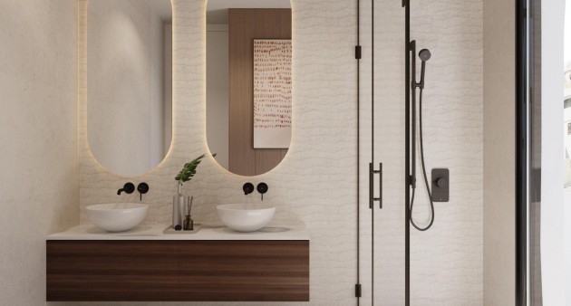 Nybygg - Villa - Finestrat - Finestrat Urbanizaciones