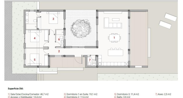 Nybygg - Villa - Finestrat - Finestrat Urbanizaciones