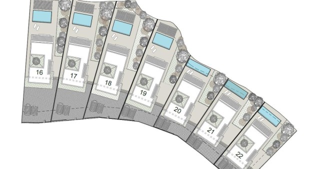 Nybygg - Villa - Finestrat - Finestrat Urbanizaciones