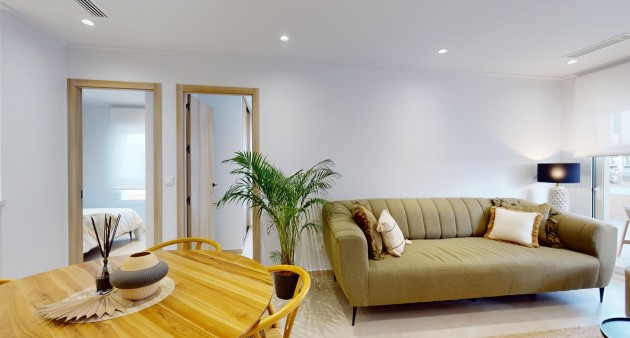 New Build - Apartment - Guardamar del Segura - El Raso