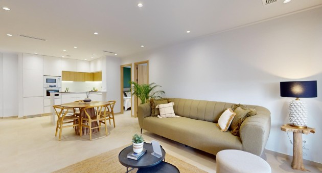 New Build - Apartment - Guardamar del Segura - El Raso