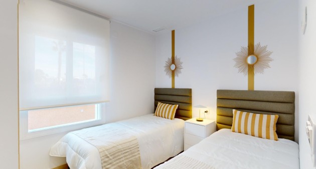 New Build - Apartment - Guardamar del Segura - El Raso