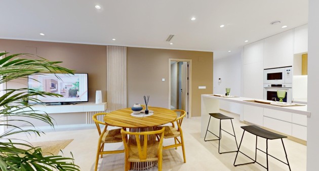 New Build - Apartment - Guardamar del Segura - El Raso