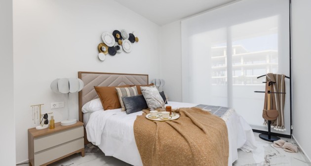 Nouvelle construction - Apartment - San Miguel - Pueblo