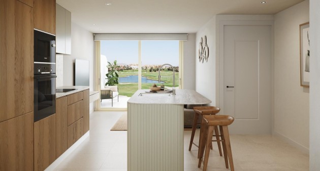 New Build - Penthouse - Los Alcázares - Serena Golf