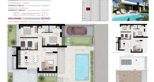 New Build - Villa - Ciudad Quesada - Rojales - Lo Marabú