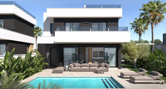 New Build - Villa - Ciudad Quesada - Rojales - Lo Marabú