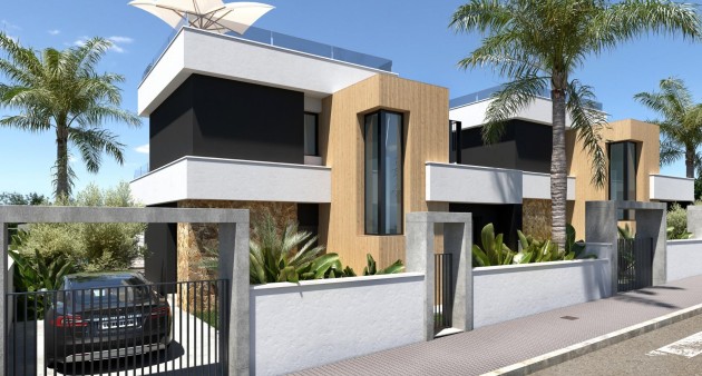 New Build - Villa - Ciudad Quesada - Rojales - Lo Marabú
