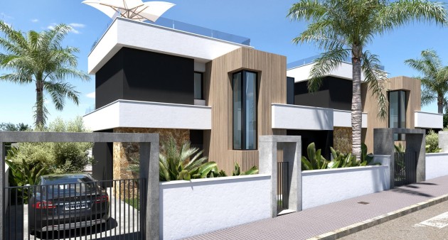 New Build - Villa - Ciudad Quesada - Rojales - Lo Marabú