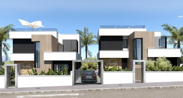 New Build - Villa - Ciudad Quesada - Rojales - Lo Marabú