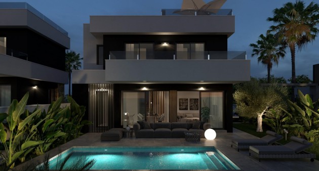 New Build - Villa - Ciudad Quesada - Rojales - Lo Marabú