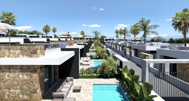 New Build - Villa - Ciudad Quesada - Rojales - Lo Marabú