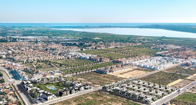 New Build - Villa - Ciudad Quesada - Rojales - Lo Marabú