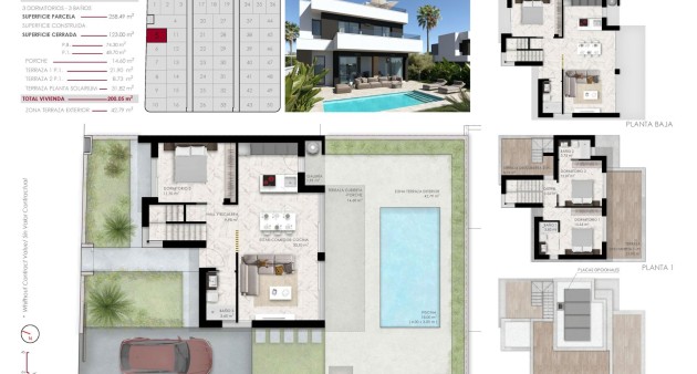 New Build - Villa - Ciudad Quesada - Rojales - Lo Marabú