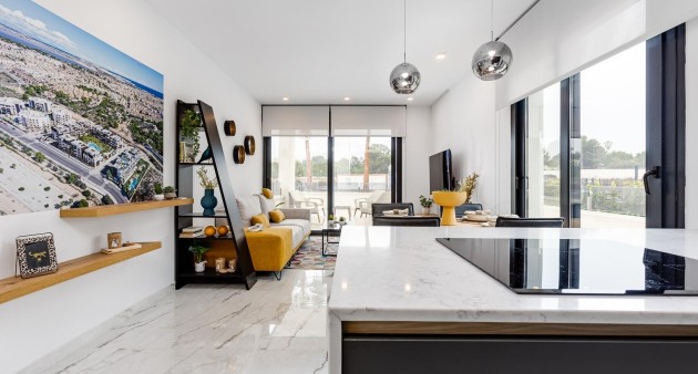 New Build - Villa - Ciudad Quesada - Rojales - Lo Marabú