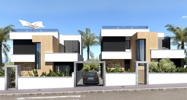 New Build - Villa - Ciudad Quesada - Rojales - Lo Marabú