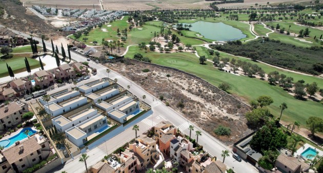 New Build - Villa - Algorfa - La finca golf