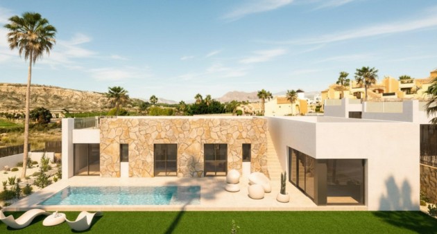 New Build - Villa - Algorfa - La finca golf