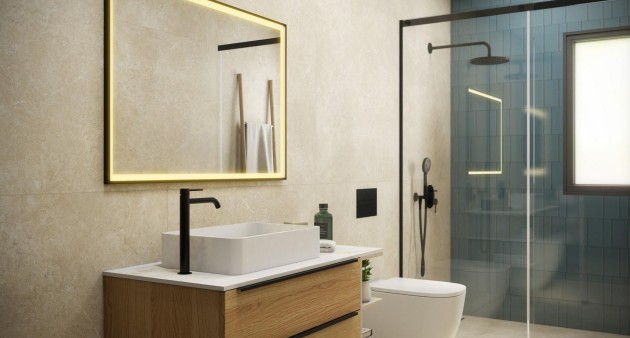 New Build - Villa - Algorfa - La finca golf