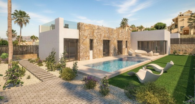 New Build - Villa - Algorfa - La finca golf