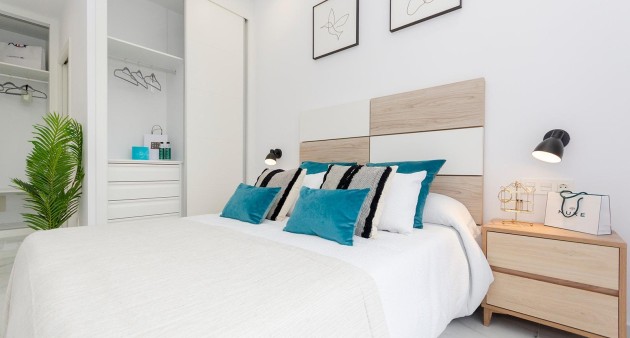 Nybygg - Villa - Torrevieja - Torretas