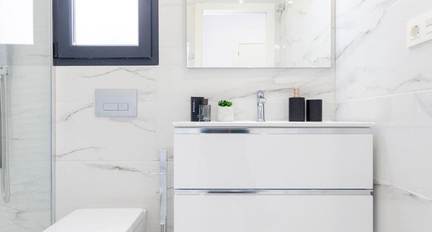 Nybygg - Villa - Torrevieja - Torretas