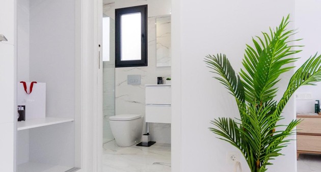 Nybygg - Villa - Torrevieja - Torretas