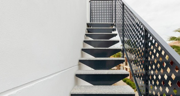 Nybygg - Villa - Torrevieja - Torretas