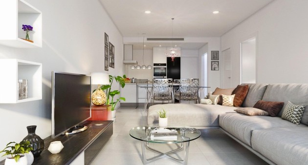 New Build - Villa - Pilar de La Horadada