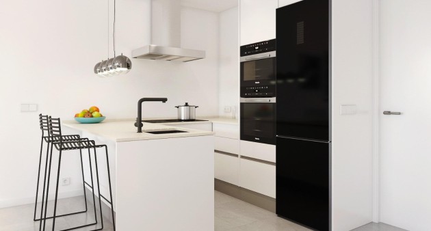 New Build - Villa - Pilar de La Horadada