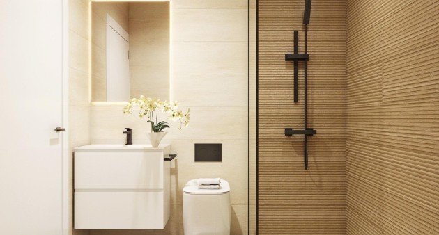 New Build - Villa - Pilar de La Horadada