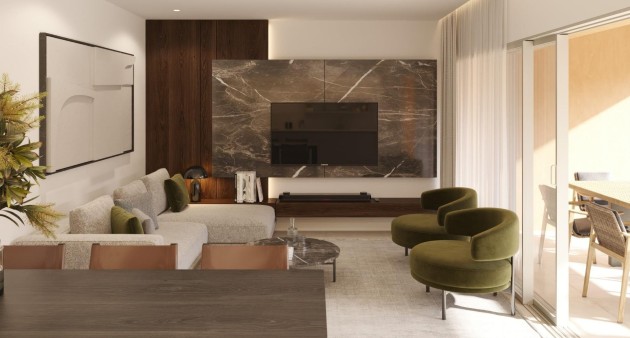 New Build - Bungalow - Torrevieja - Los Balcones