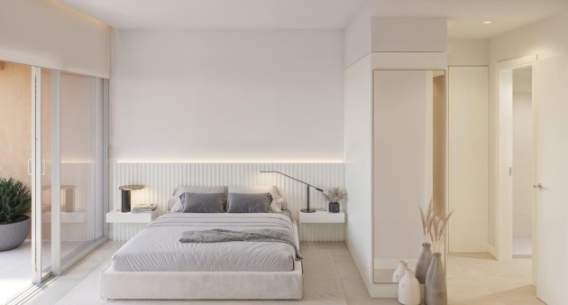 New Build - Bungalow - Torrevieja - Los Balcones